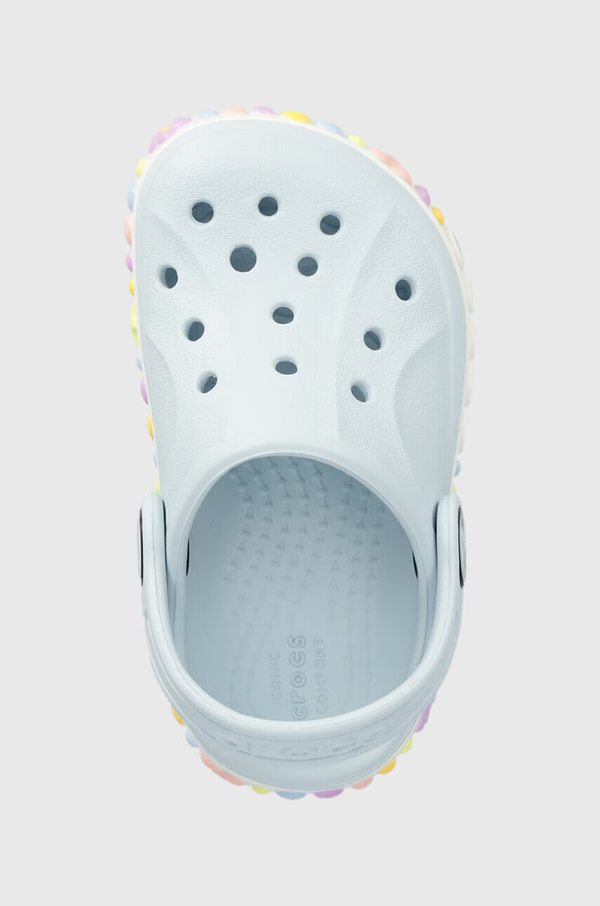 Crocs Детски чехли в синьо - Pepit.bg