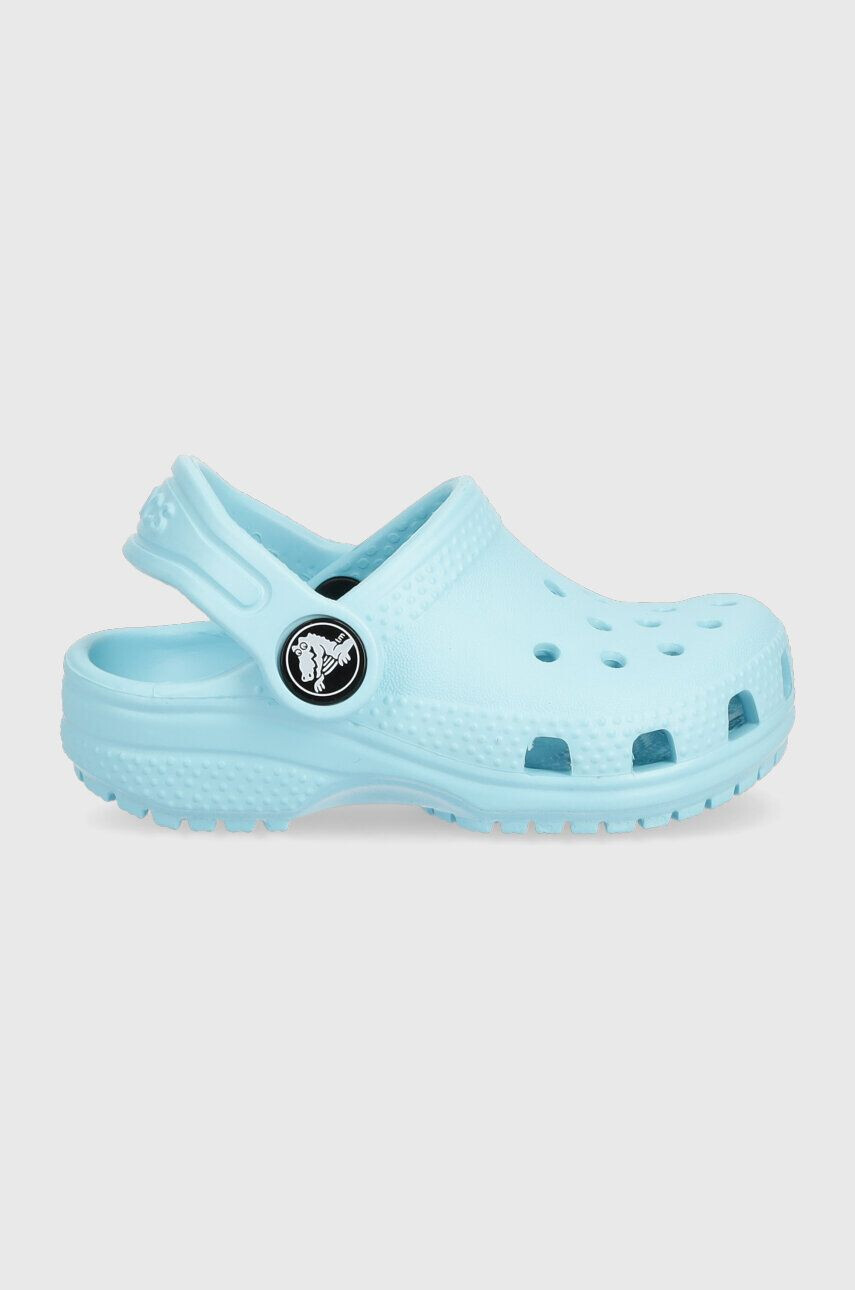 Crocs Детски чехли в синьо - Pepit.bg