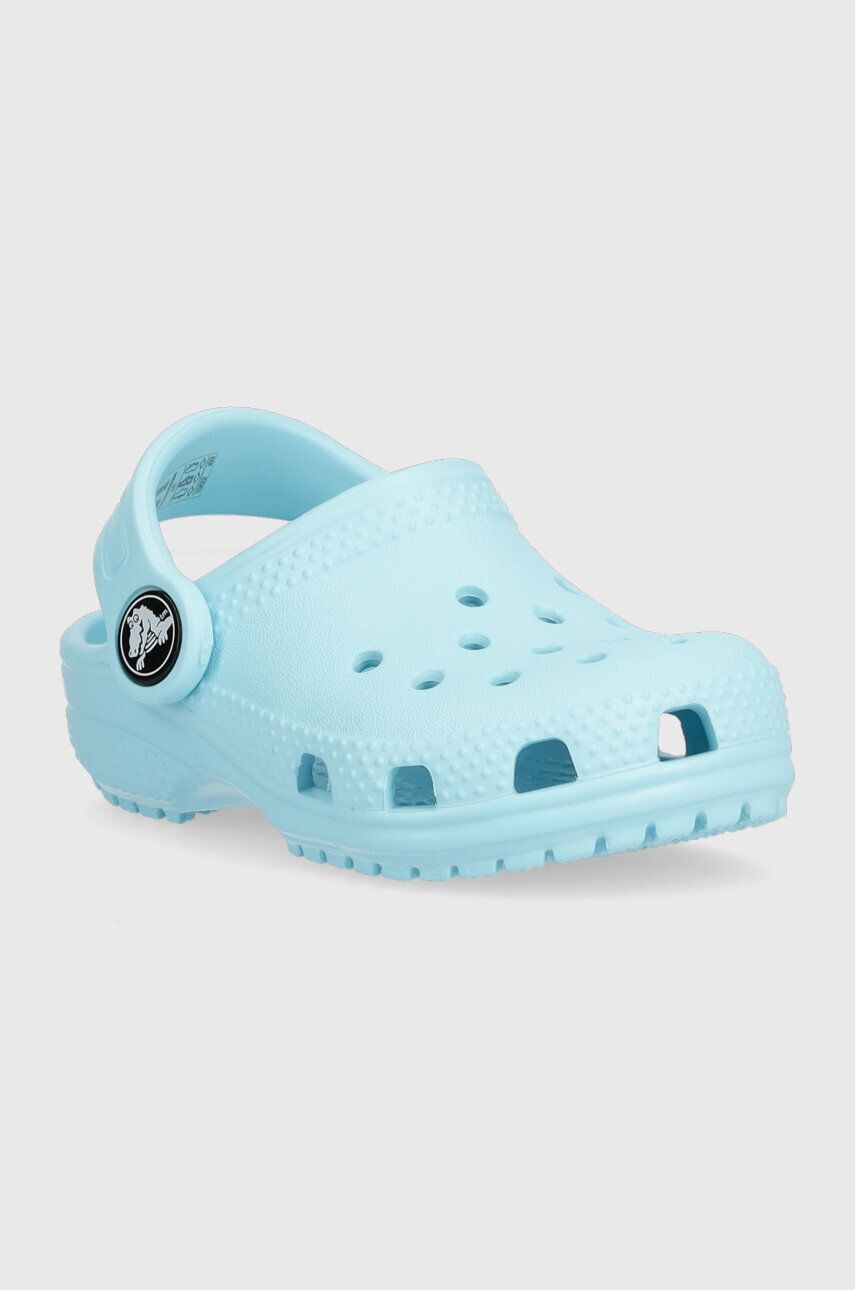 Crocs Детски чехли в синьо - Pepit.bg