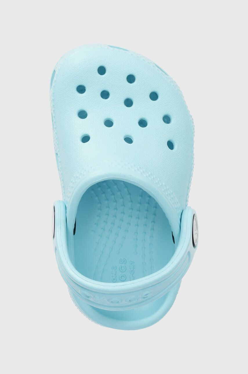 Crocs Детски чехли в синьо - Pepit.bg