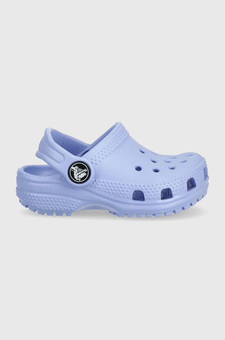 Crocs Детски чехли в синьо - Pepit.bg