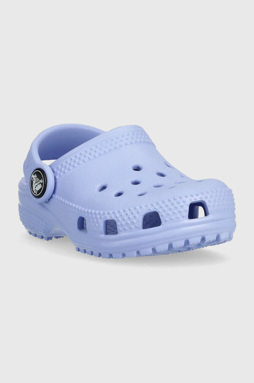 Crocs Детски чехли в синьо - Pepit.bg