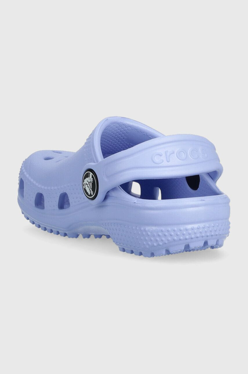 Crocs Детски чехли в синьо - Pepit.bg