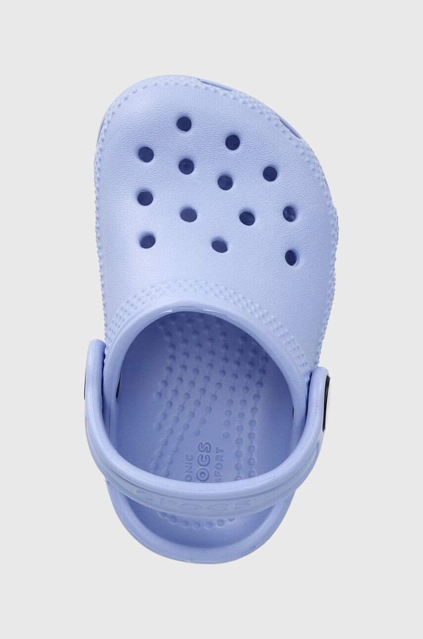 Crocs Детски чехли в синьо - Pepit.bg