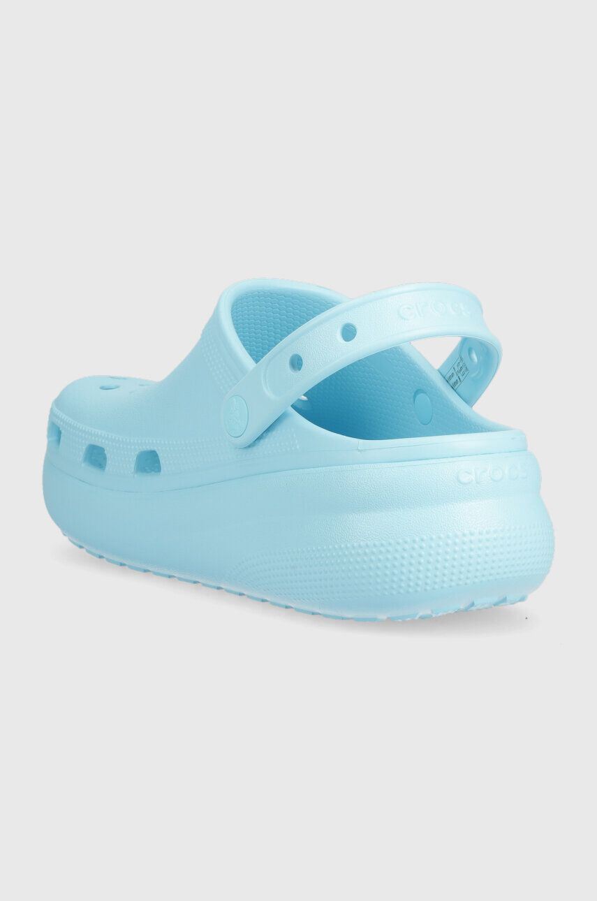 Crocs Детски чехли в синьо - Pepit.bg