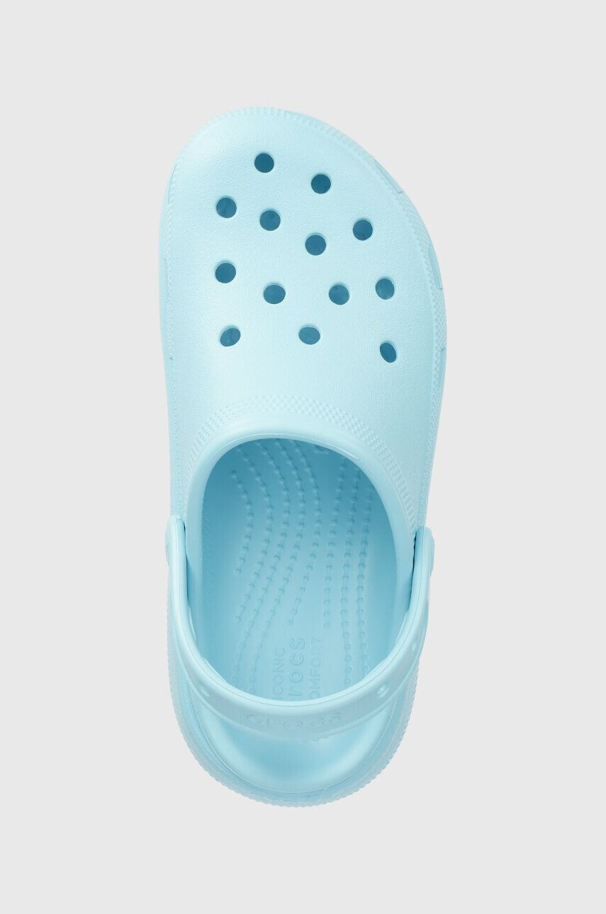 Crocs Детски чехли в синьо - Pepit.bg