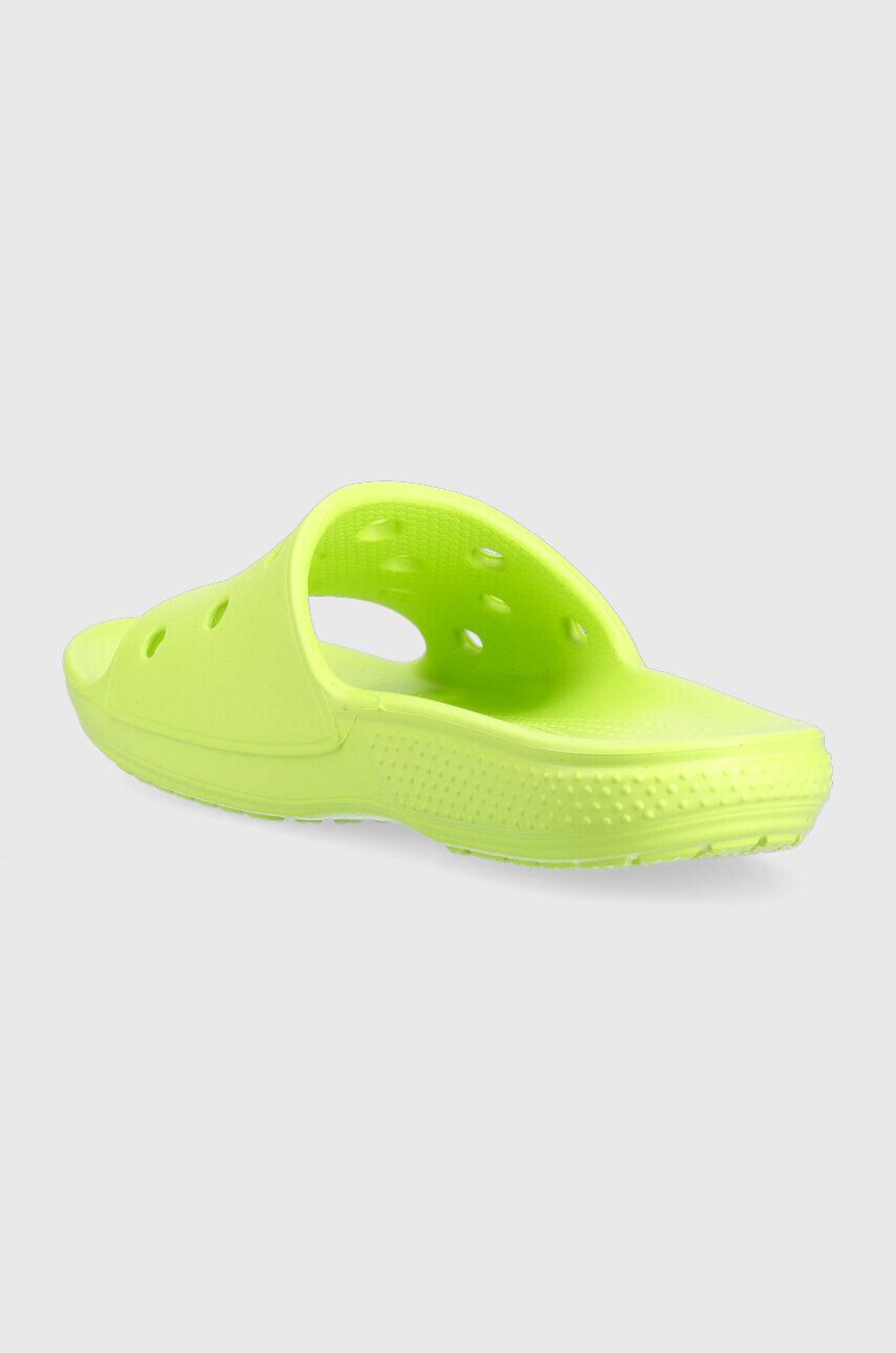 Crocs Детски чехли в зелено - Pepit.bg