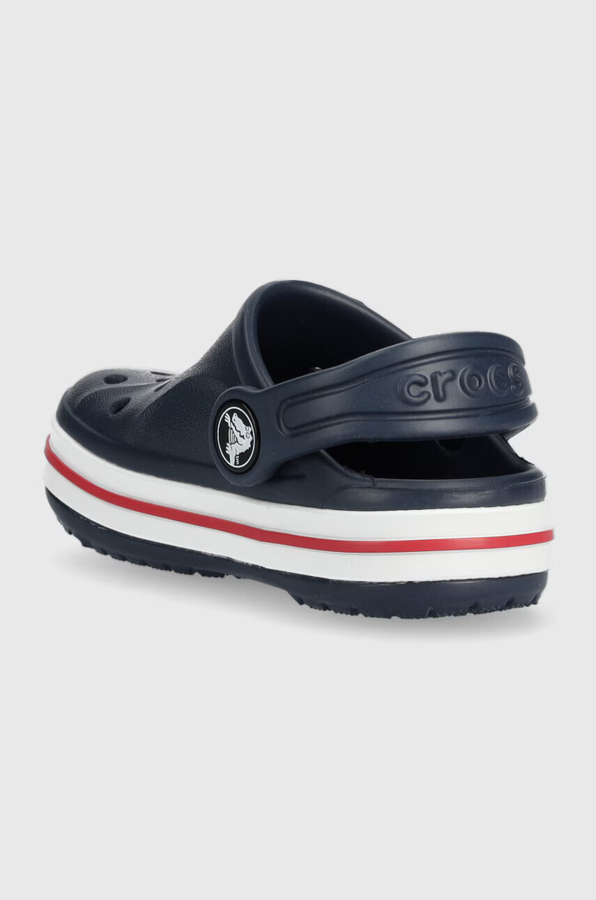 Crocs Детски чехли в тъмносиньо - Pepit.bg