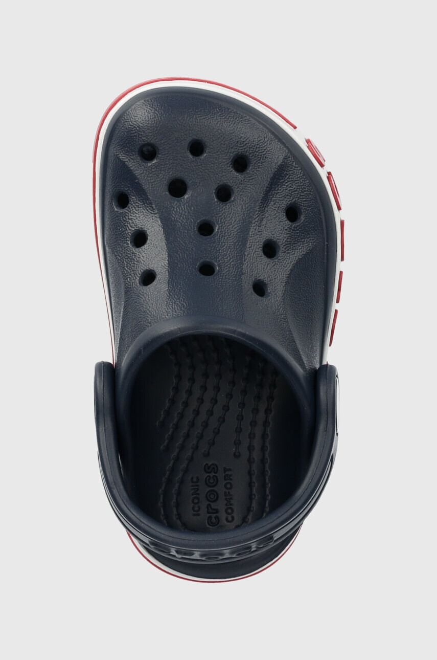 Crocs Детски чехли в тъмносиньо - Pepit.bg