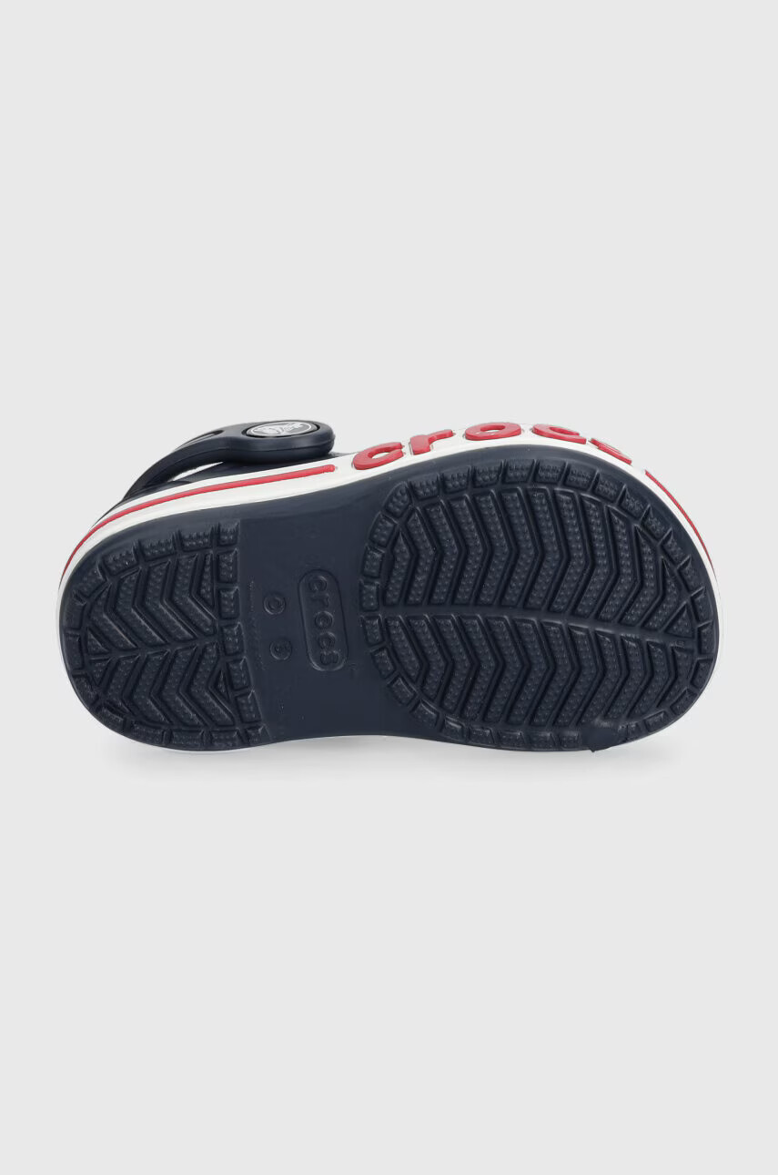 Crocs Детски чехли в тъмносиньо - Pepit.bg