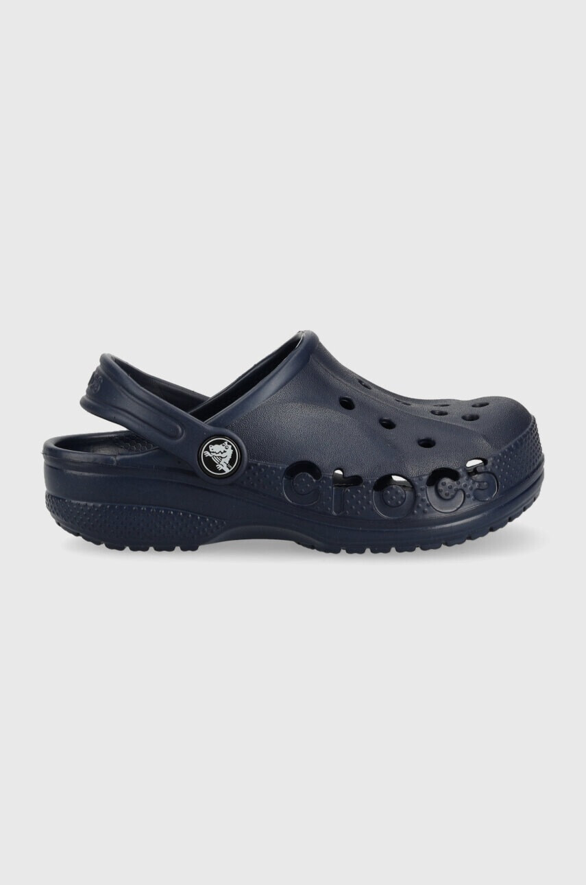 Crocs Детски чехли в тъмносиньо - Pepit.bg