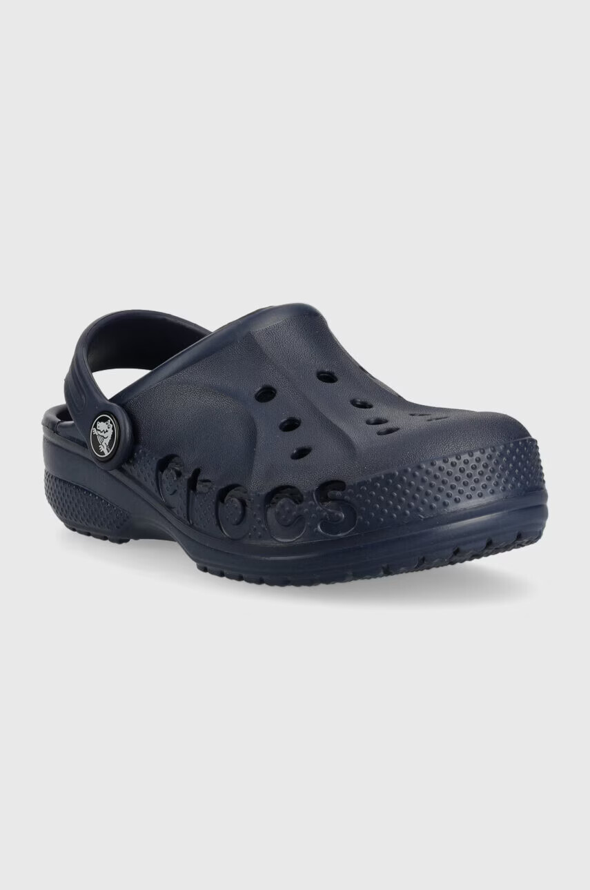 Crocs Детски чехли в тъмносиньо - Pepit.bg