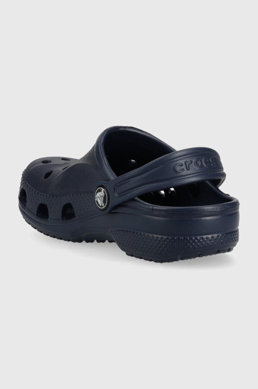Crocs Детски чехли в тъмносиньо - Pepit.bg