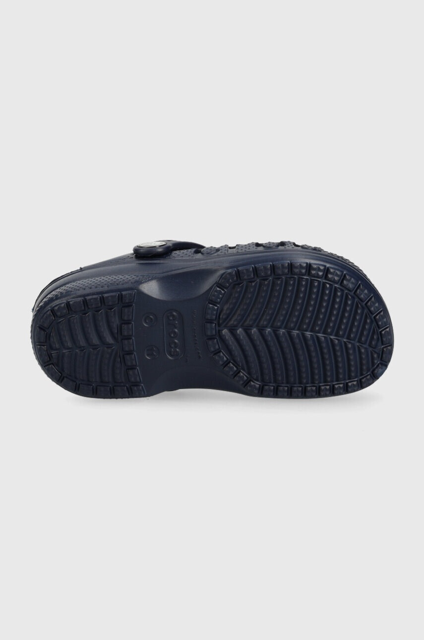Crocs Детски чехли в тъмносиньо - Pepit.bg
