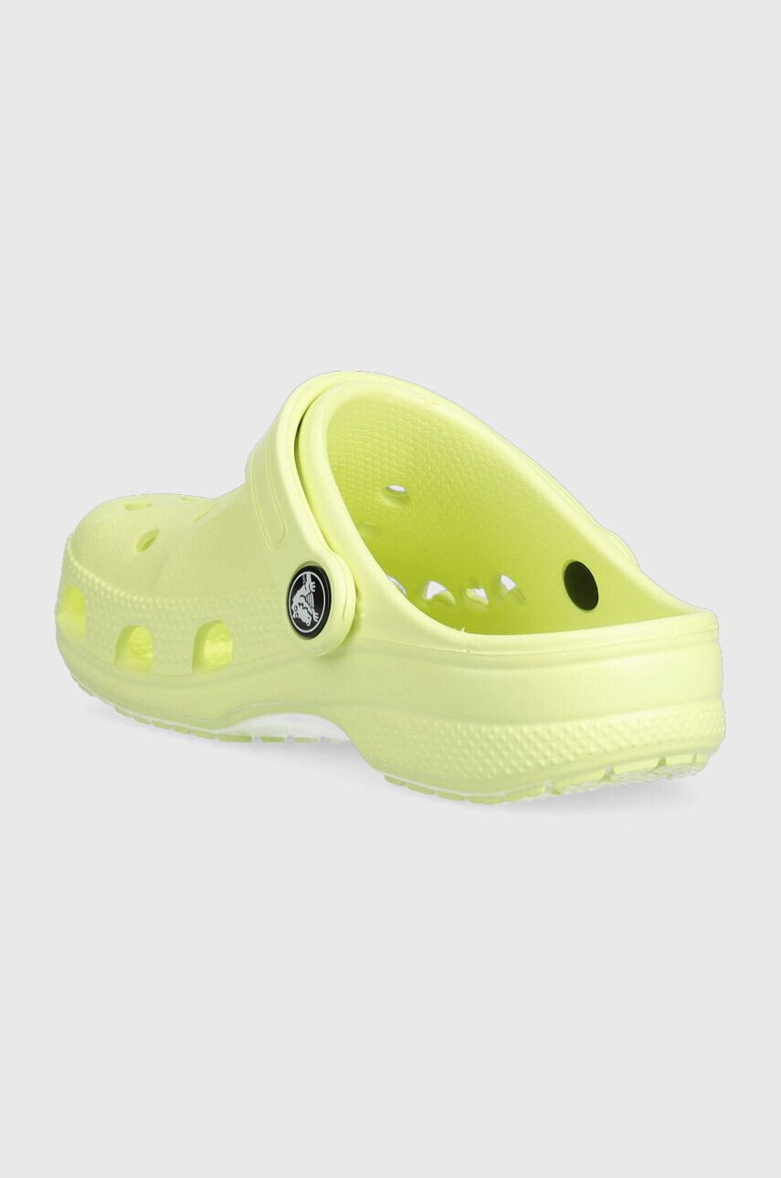 Crocs Детски чехли в зелено - Pepit.bg