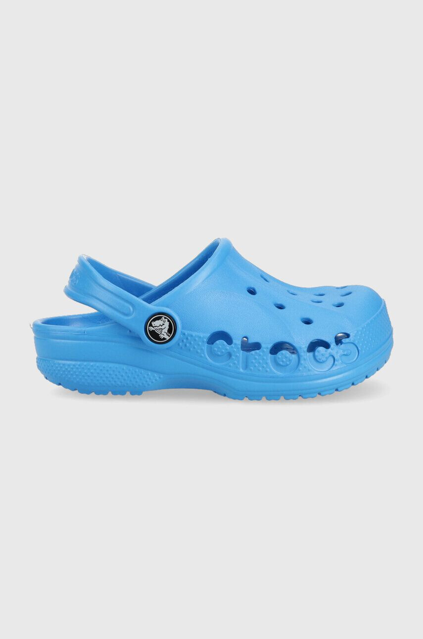 Crocs Детски чехли в синьо - Pepit.bg