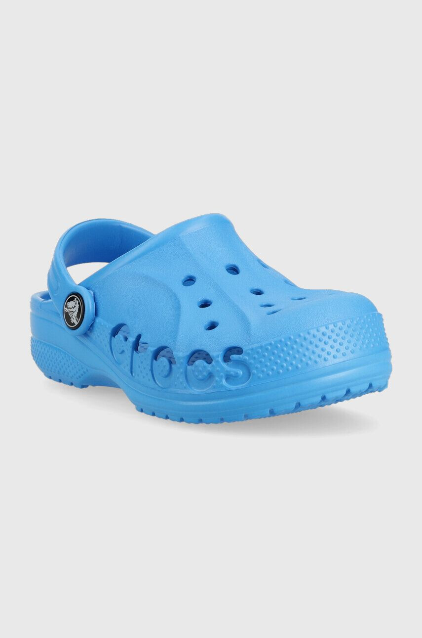 Crocs Детски чехли в синьо - Pepit.bg