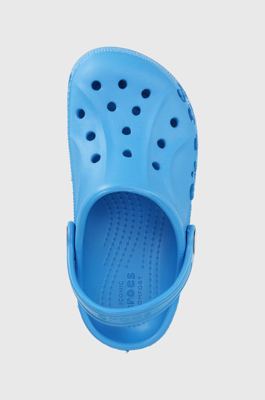 Crocs Детски чехли в синьо - Pepit.bg