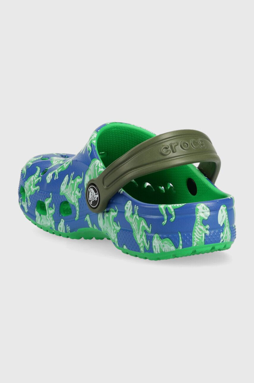 Crocs Детски чехли в синьо - Pepit.bg