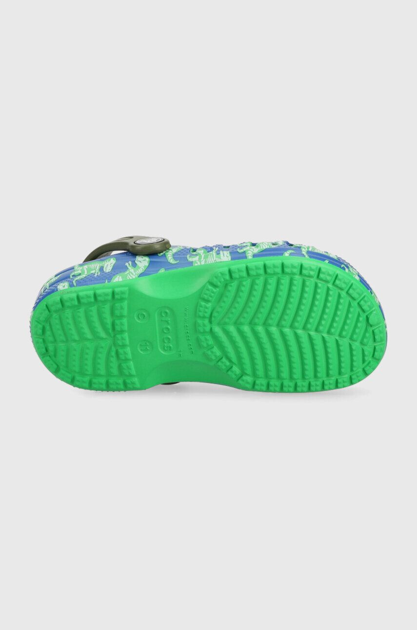 Crocs Детски чехли в синьо - Pepit.bg