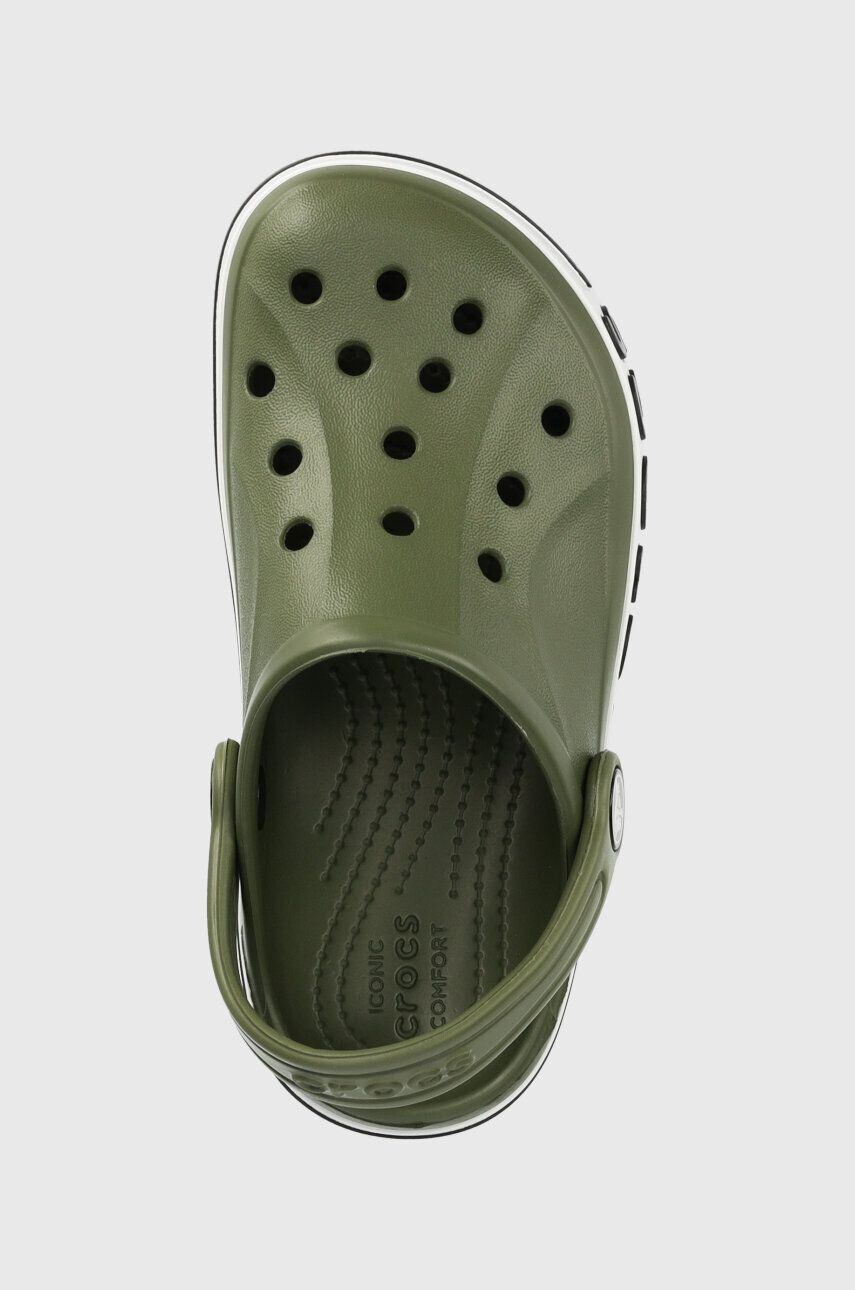 Crocs Детски чехли в зелено - Pepit.bg