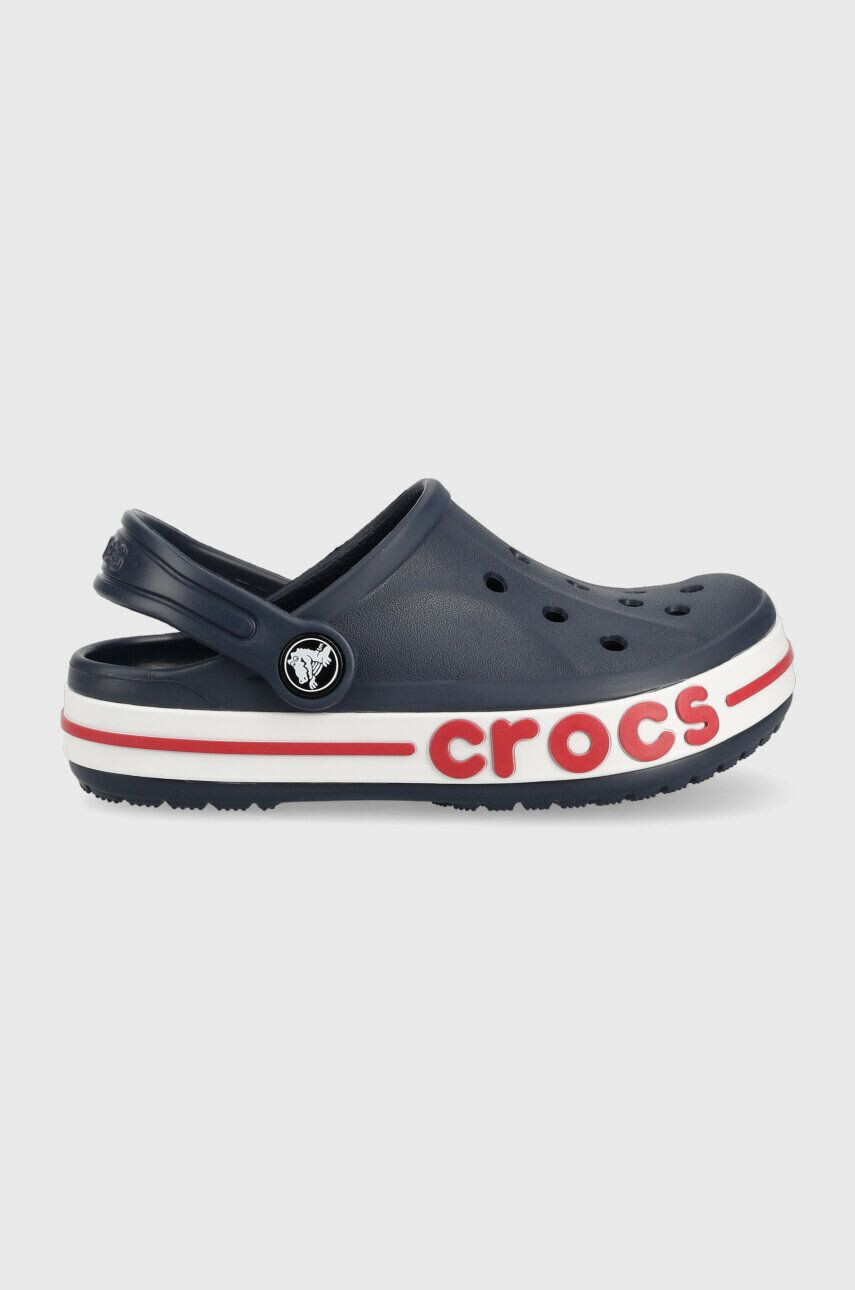 Crocs Детски чехли в тъмносиньо - Pepit.bg