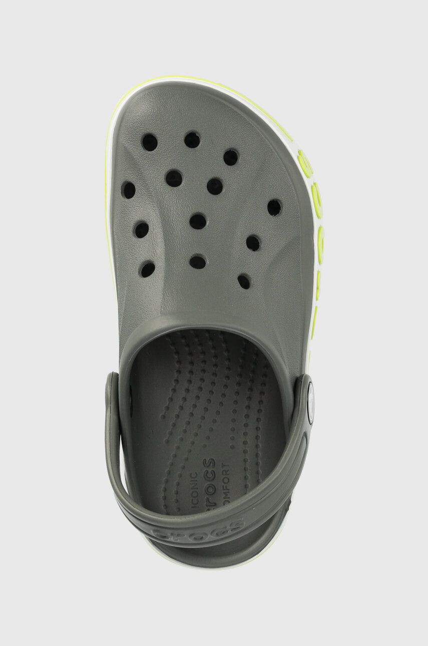 Crocs Детски чехли в сиво - Pepit.bg