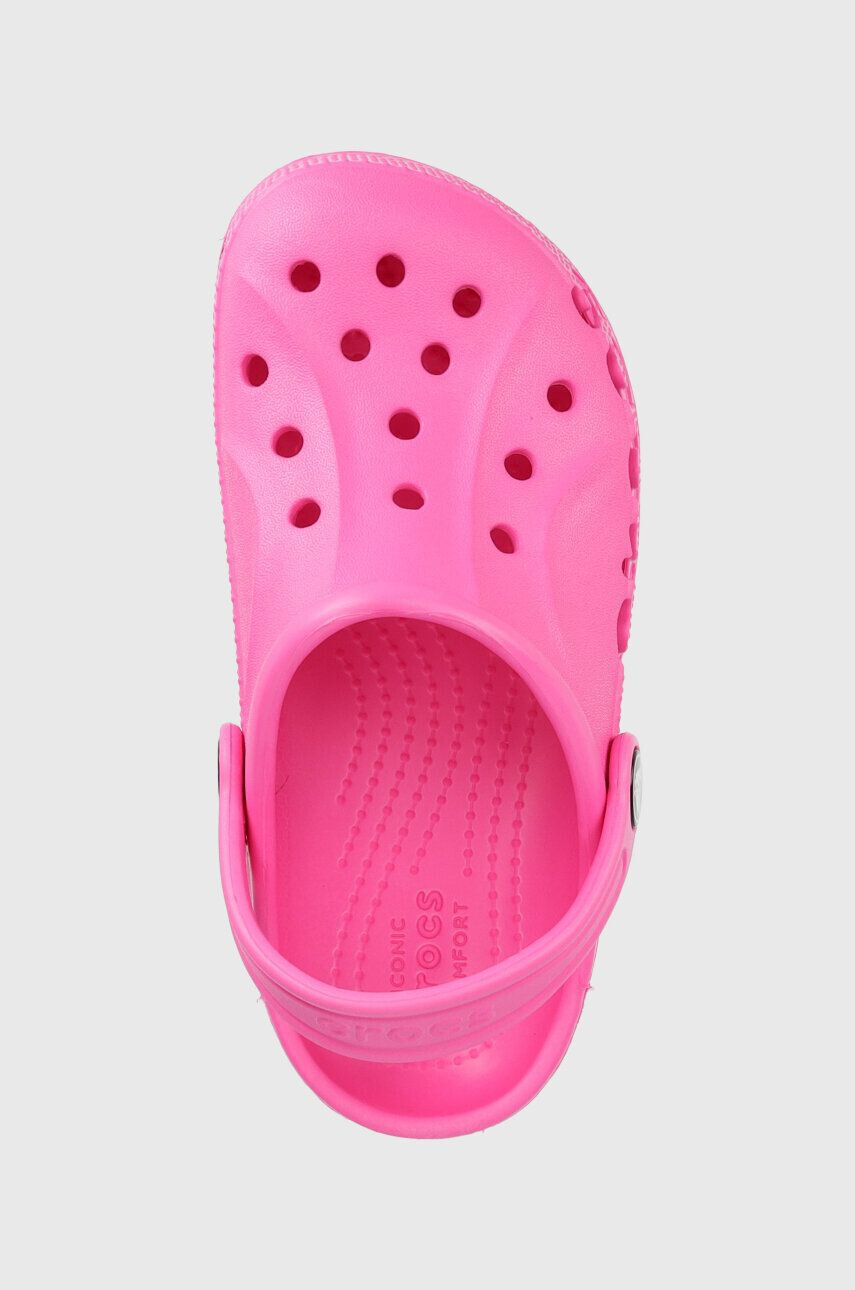 Crocs Детски чехли в розово - Pepit.bg