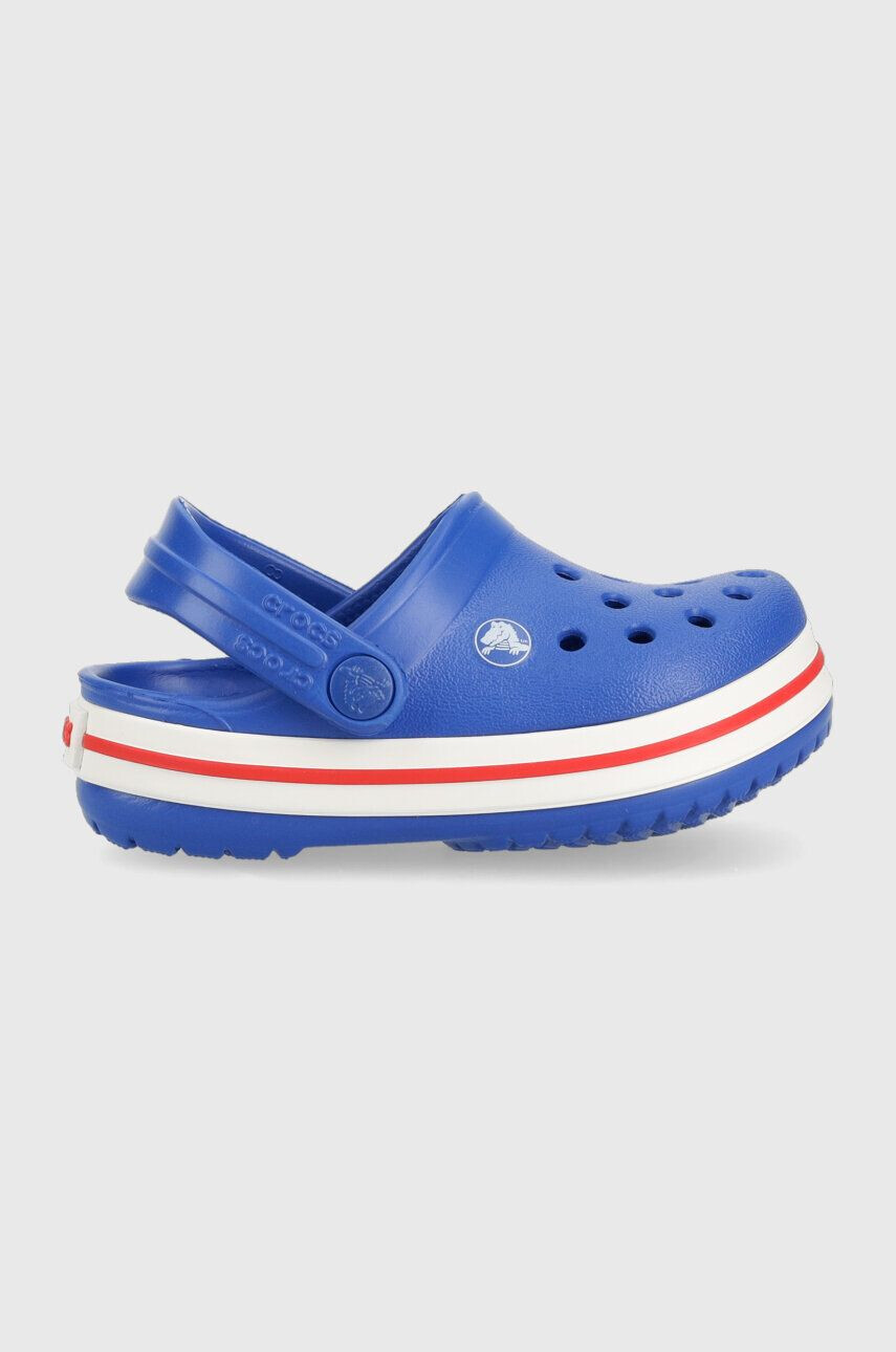 Crocs Детски чехли в синьо - Pepit.bg