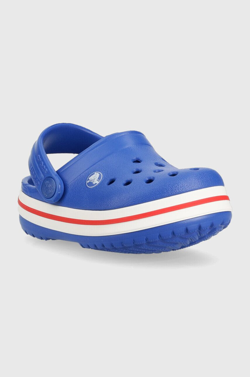 Crocs Детски чехли в синьо - Pepit.bg