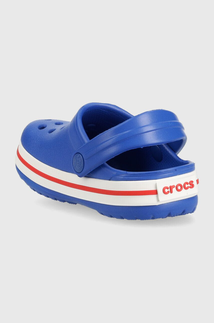 Crocs Детски чехли в синьо - Pepit.bg