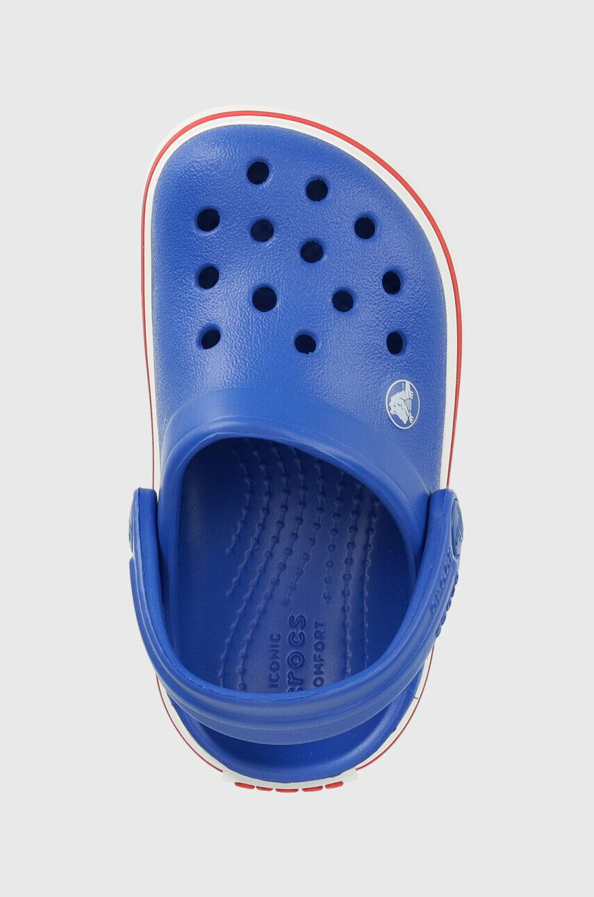 Crocs Детски чехли в синьо - Pepit.bg