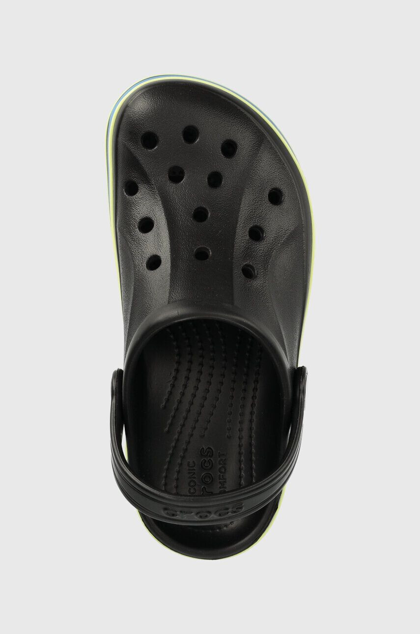 Crocs Детски чехли в черно - Pepit.bg