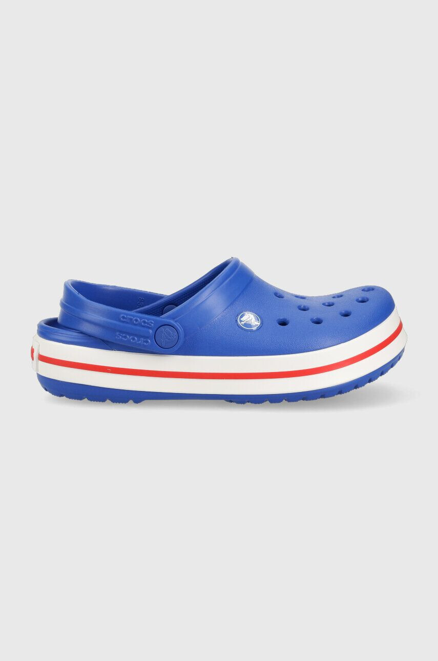 Crocs Детски чехли в синьо - Pepit.bg