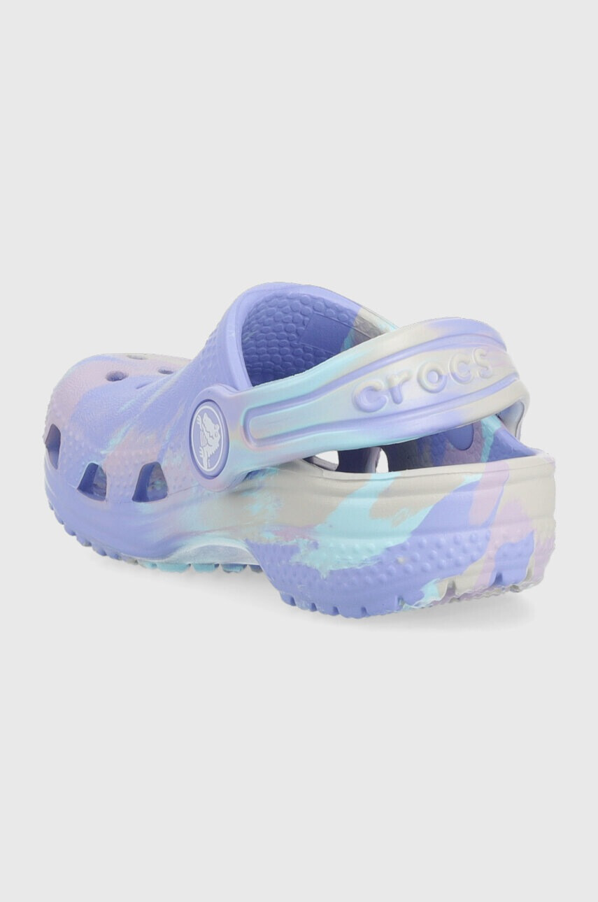 Crocs Детски чехли в синьо - Pepit.bg