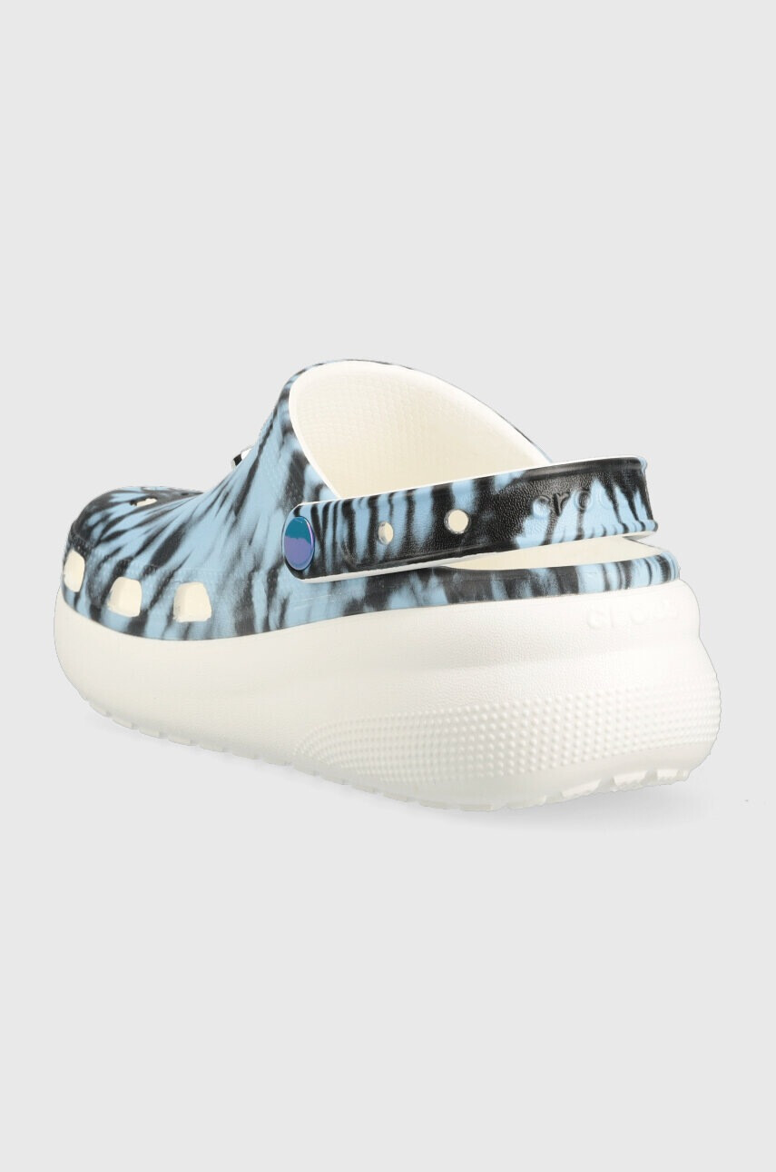 Crocs Детски чехли в синьо - Pepit.bg