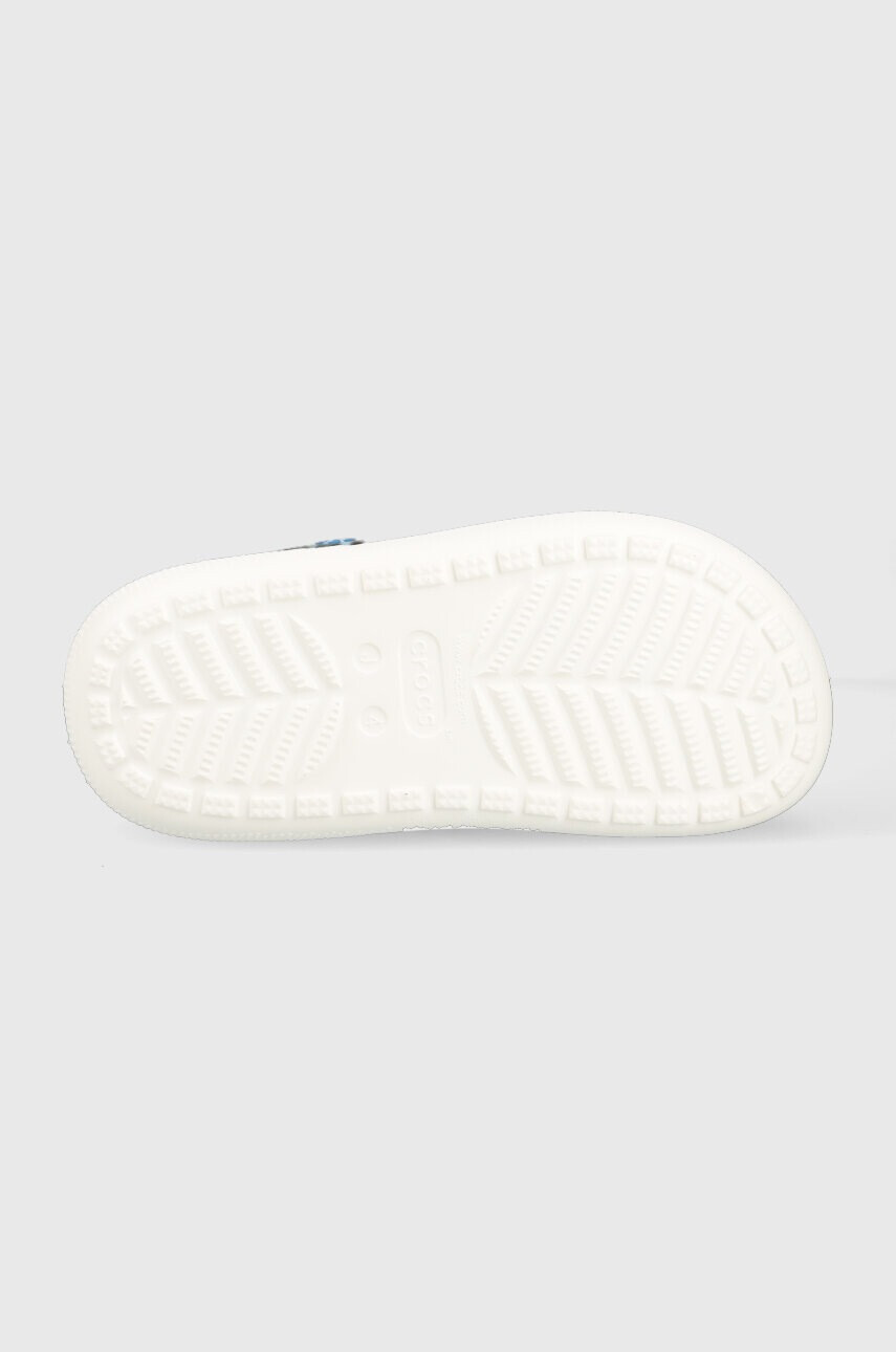 Crocs Детски чехли в синьо - Pepit.bg