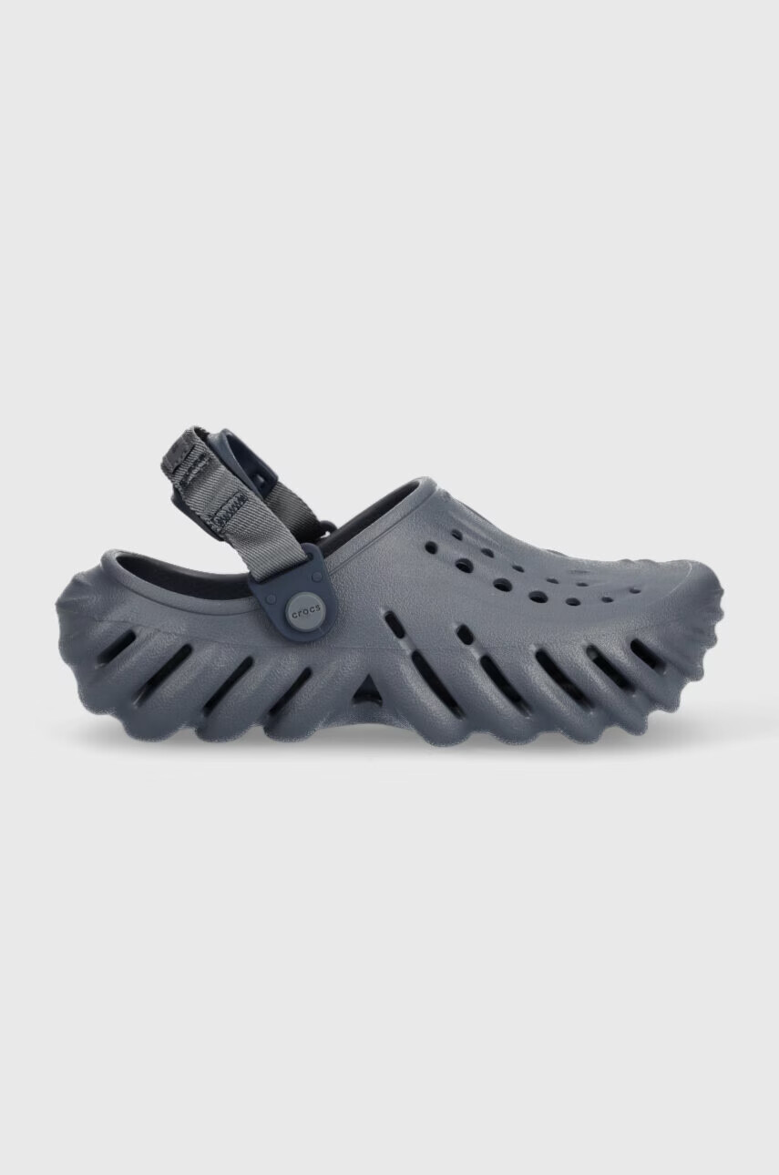 Crocs Детски чехли в синьо - Pepit.bg