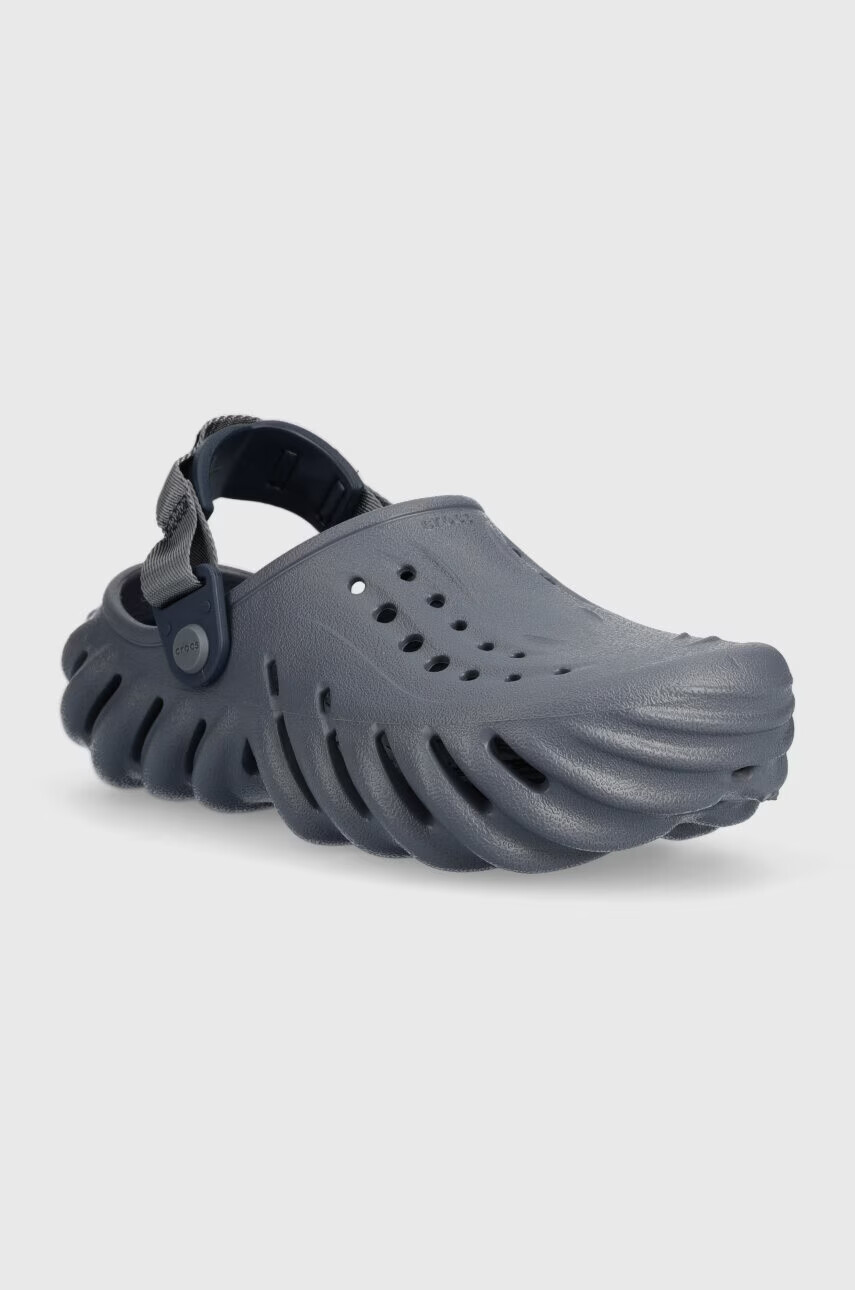 Crocs Детски чехли в синьо - Pepit.bg