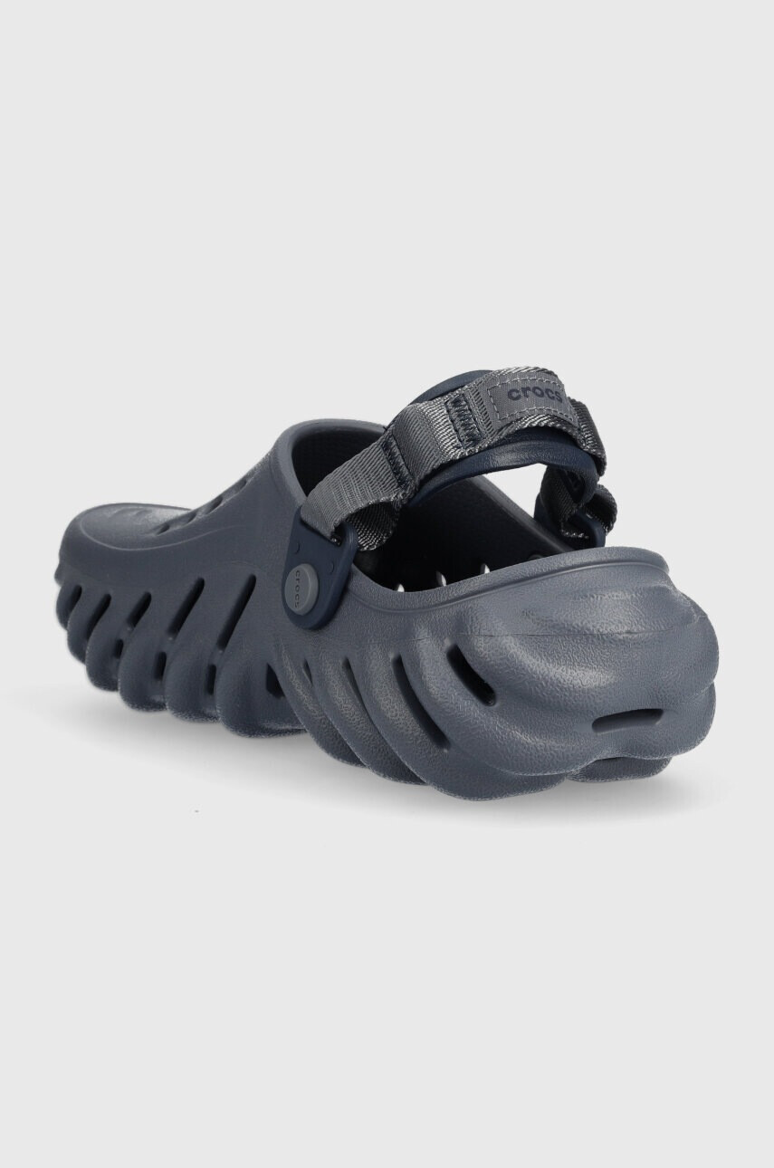 Crocs Детски чехли в синьо - Pepit.bg