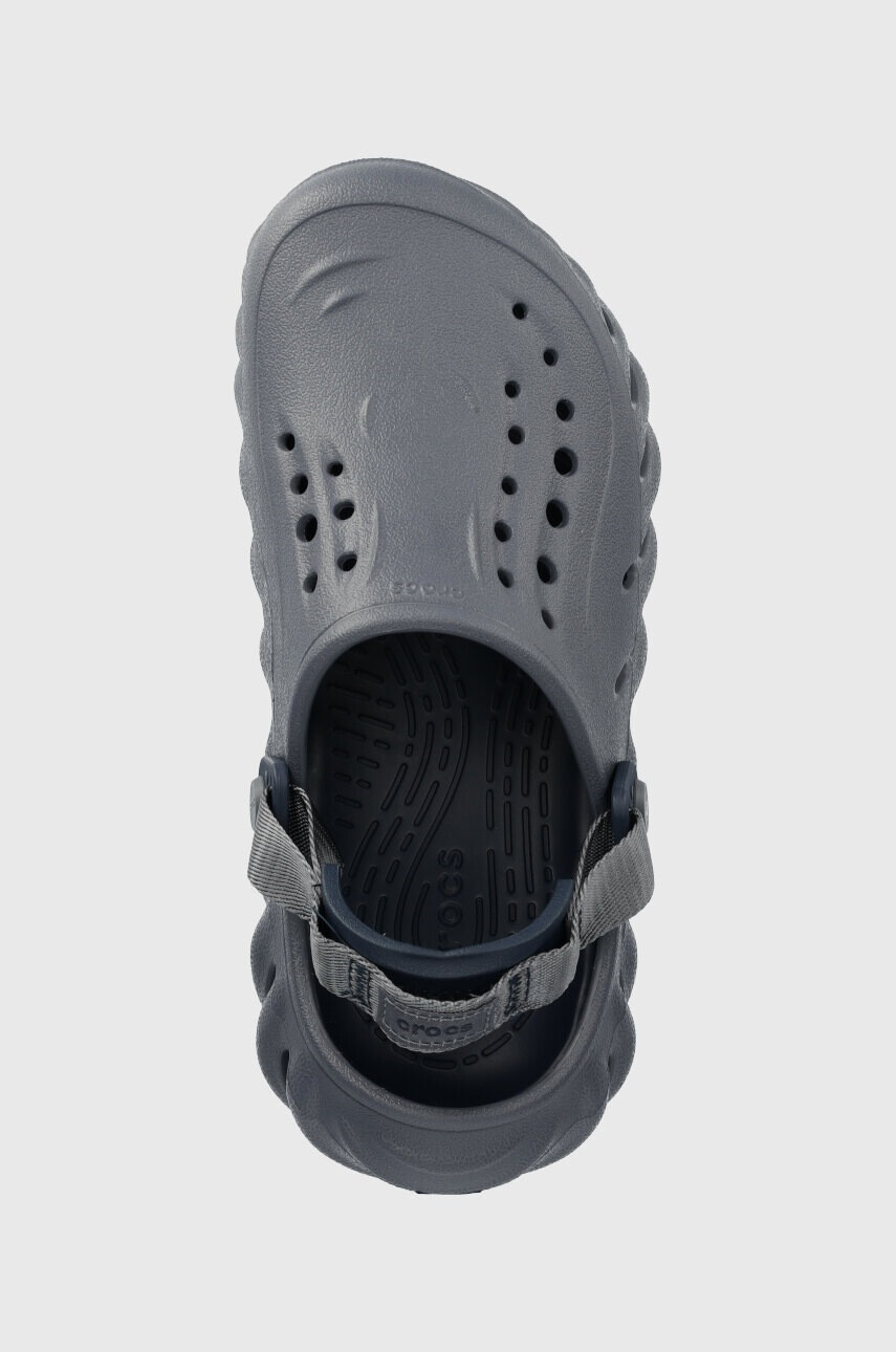Crocs Детски чехли в синьо - Pepit.bg
