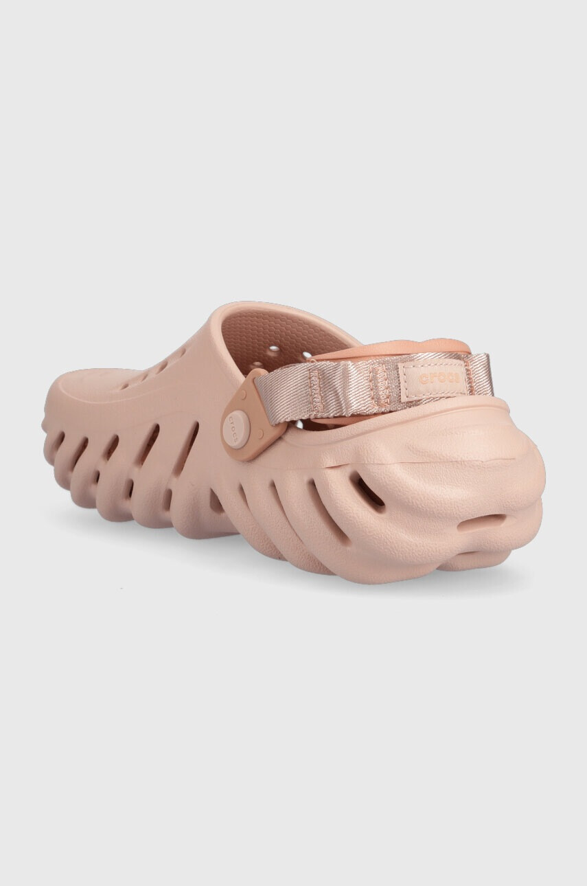 Crocs Детски чехли в розово - Pepit.bg