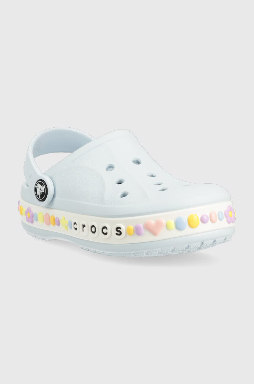 Crocs Детски чехли в синьо - Pepit.bg