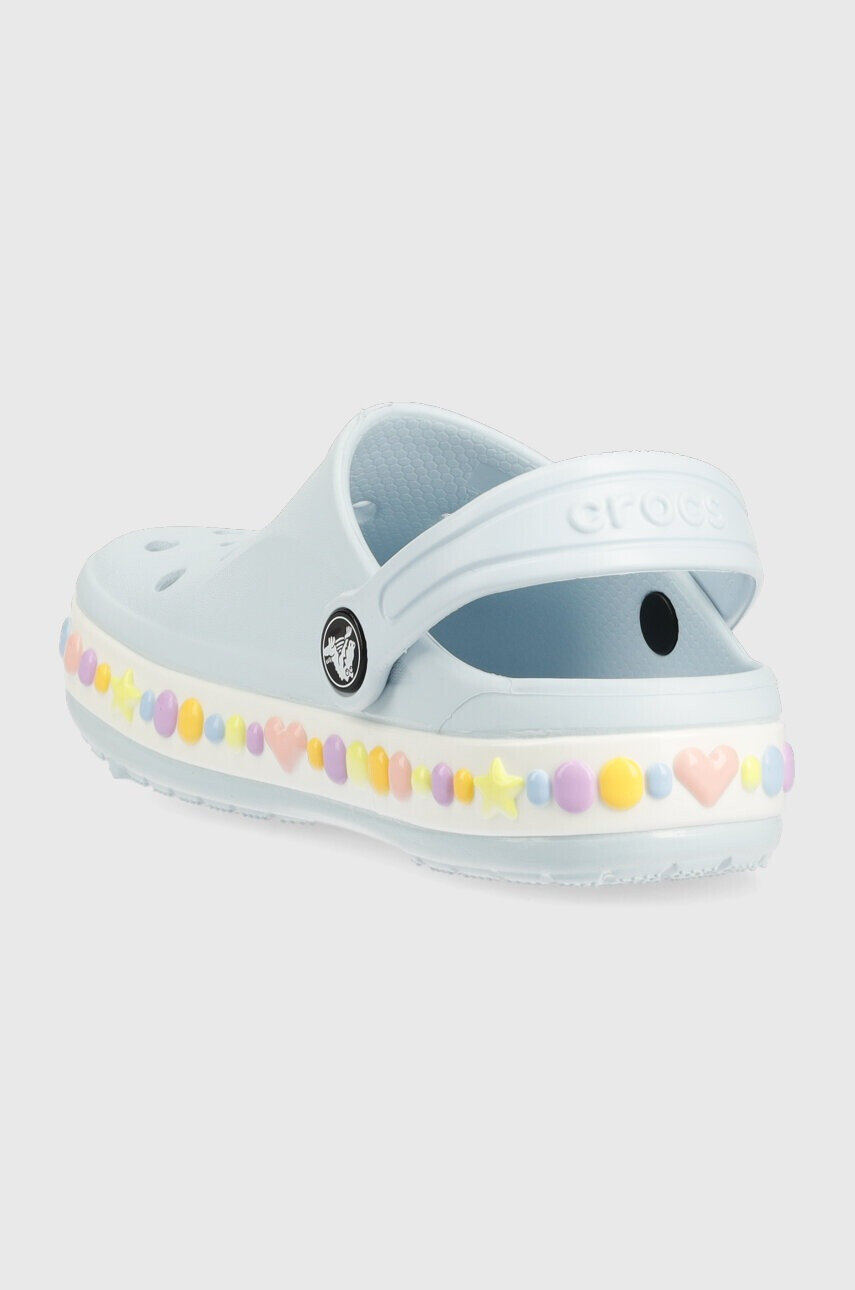 Crocs Детски чехли в синьо - Pepit.bg