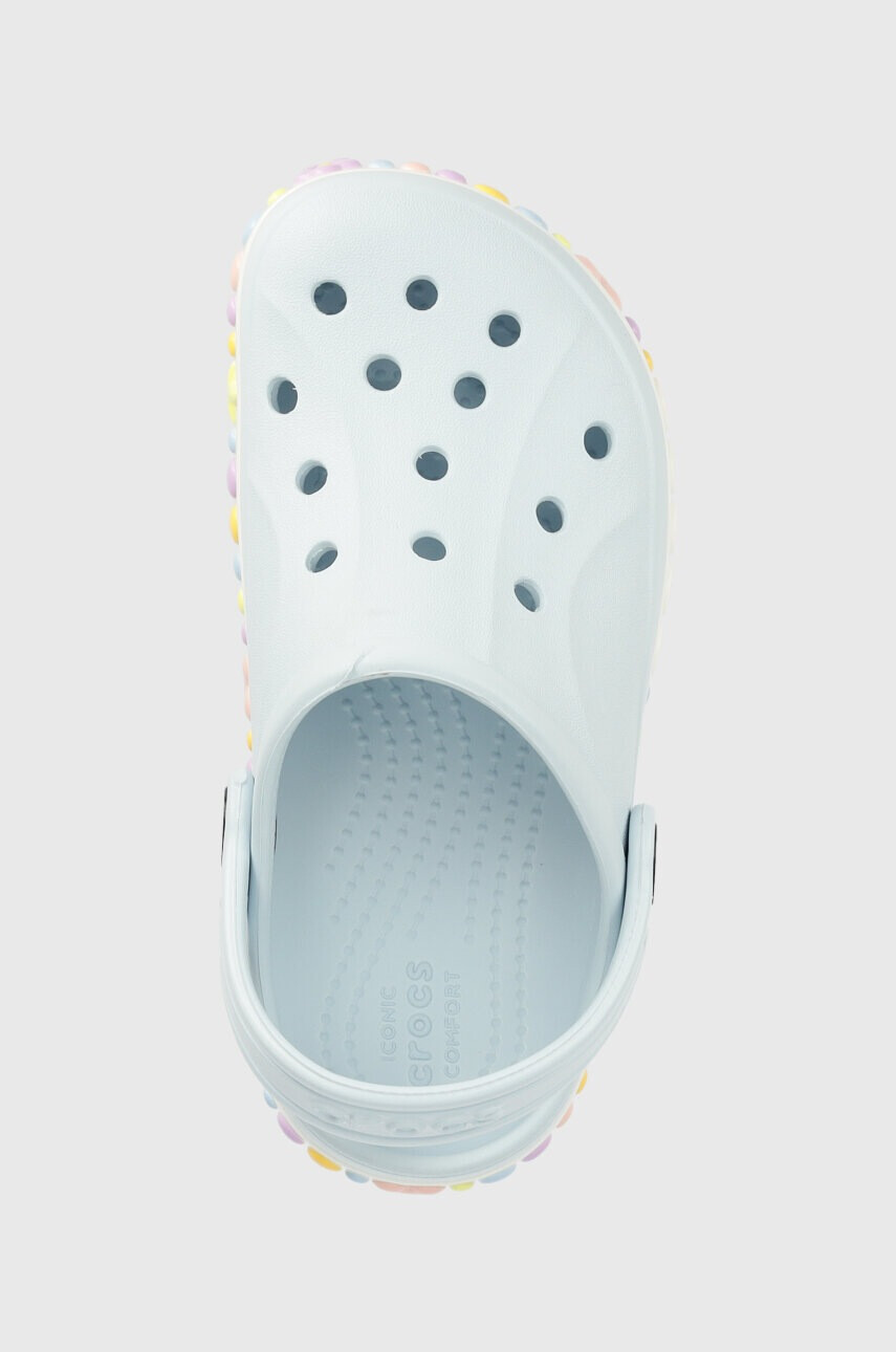 Crocs Детски чехли в синьо - Pepit.bg