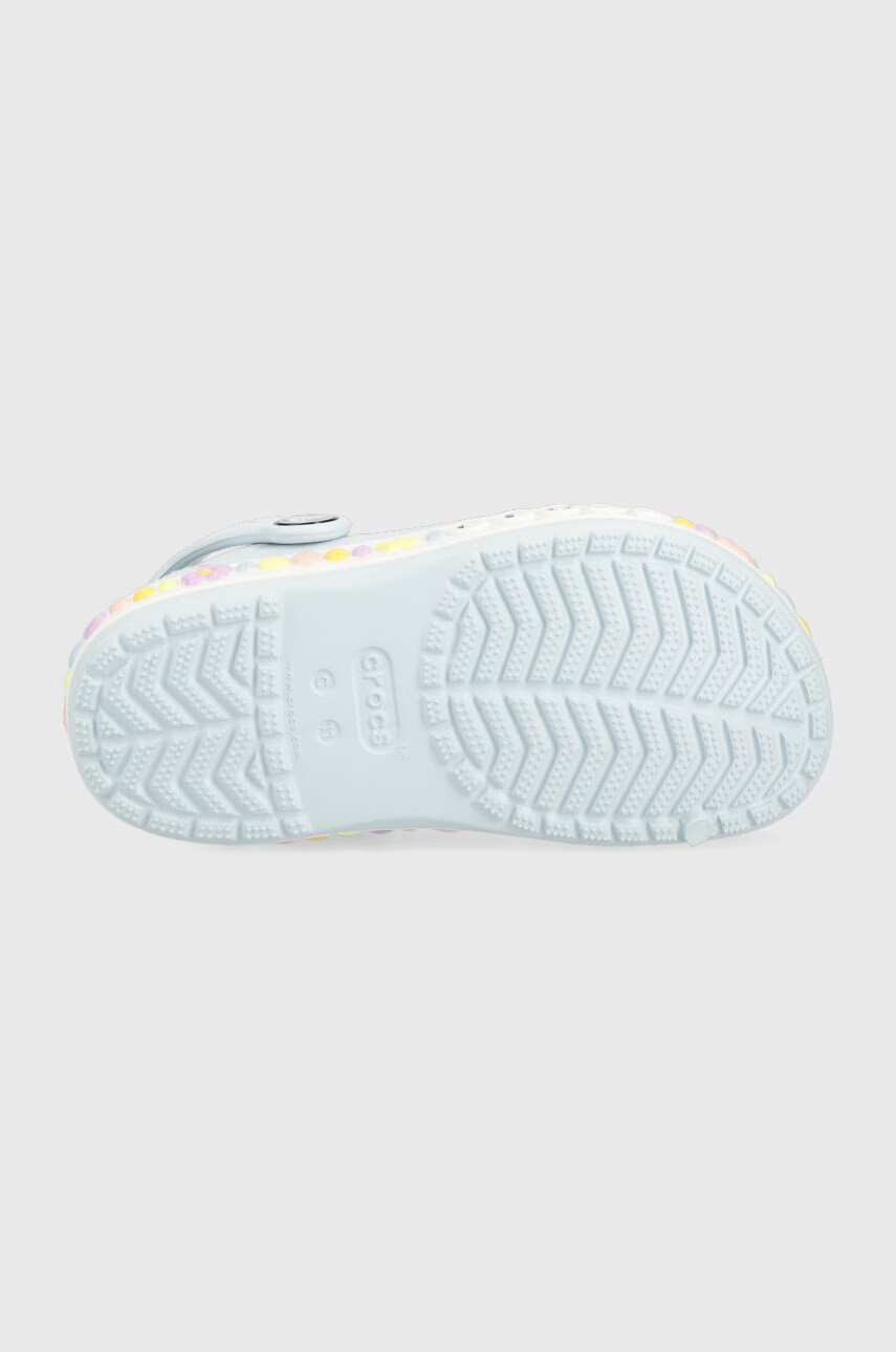 Crocs Детски чехли в синьо - Pepit.bg