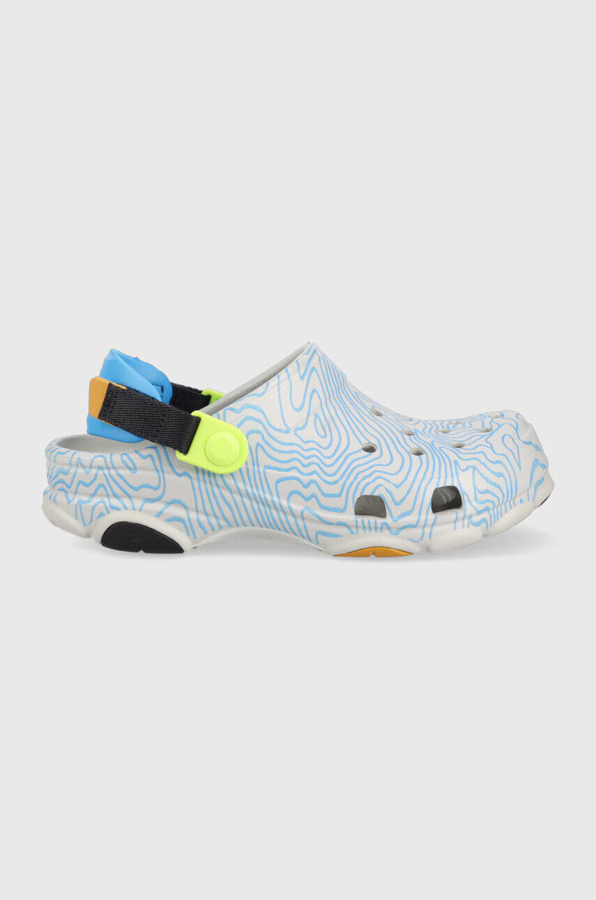 Crocs Детски чехли в синьо - Pepit.bg