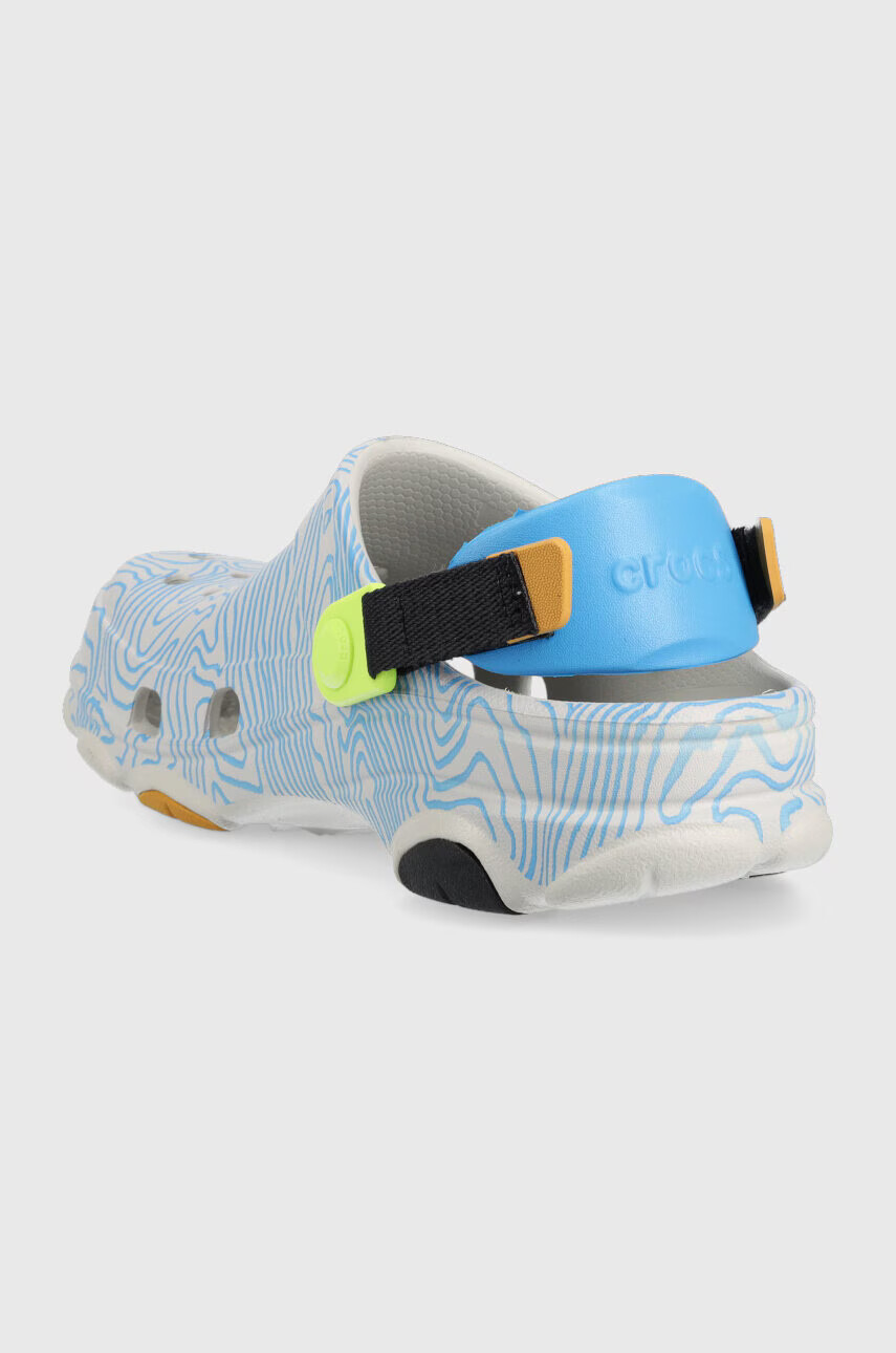 Crocs Детски чехли в синьо - Pepit.bg