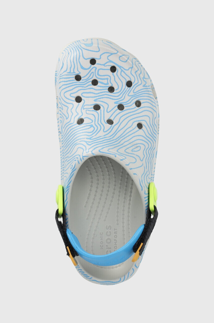 Crocs Детски чехли в синьо - Pepit.bg