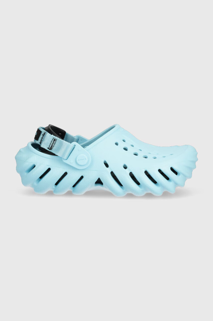 Crocs Детски чехли в синьо - Pepit.bg